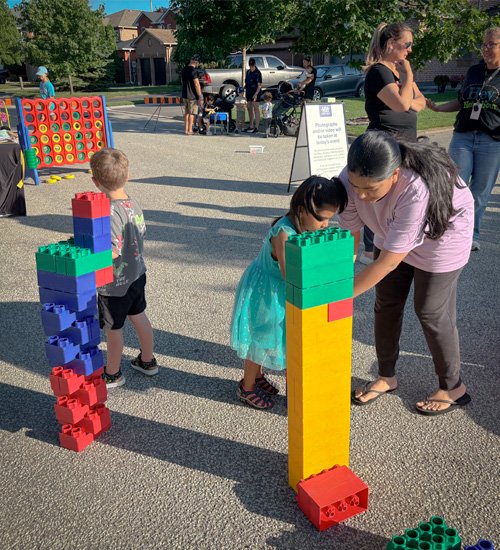 Play streets event Play streets event