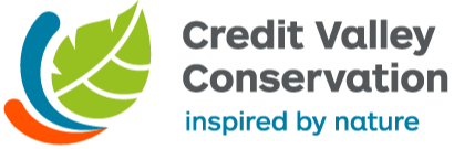 Credit Valley Conservation logo Credit Valley Conservation inspired by nature
