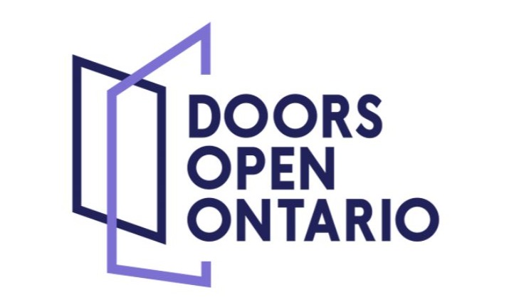 Doors Open Logo