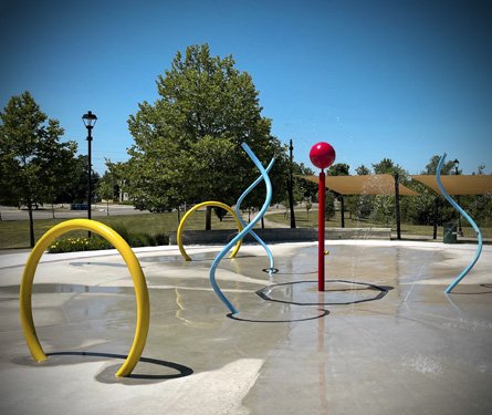 Pools & Splash Pads – Georgetown Parks & Recreation