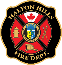 Halton Hills Fire Department logo