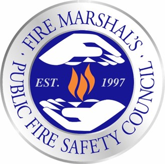 Fire Marshal's Public Fire Safety Council logo