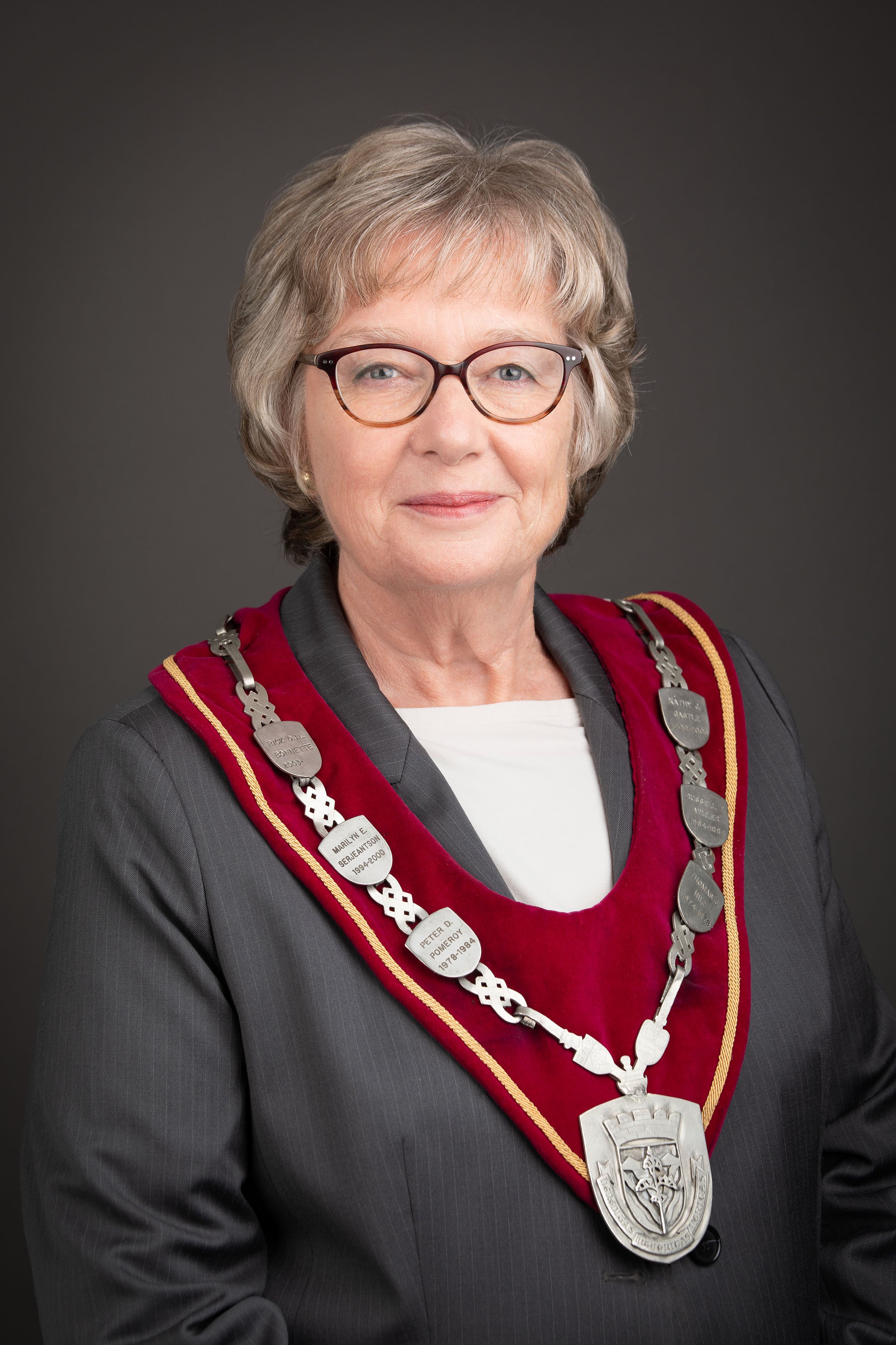 Mayor Ann Lawlor