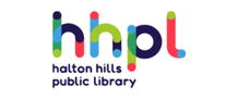 Halton Hills Public Library logo