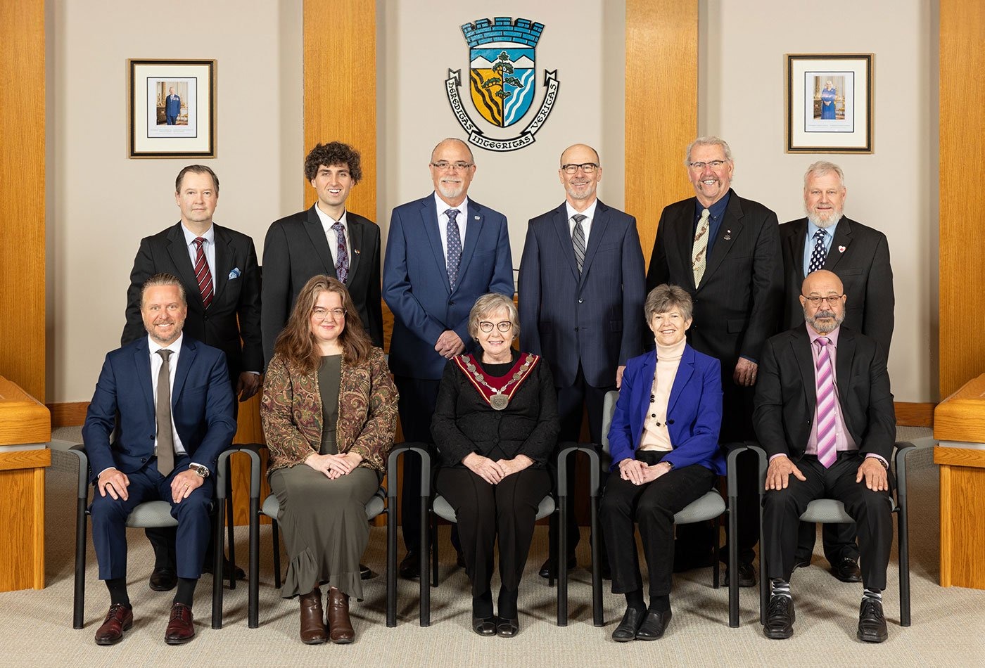 2025 Town Council 2025 Town Council